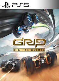 GRIP Digital Deluxe Edition PS5