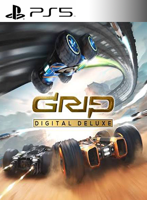 GRIP Digital Deluxe Edition PS5