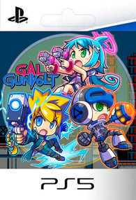 Gal Gunvolt PS5