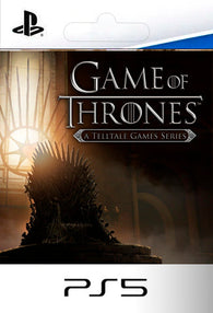 Game of Thrones PS5