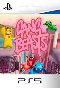 Gang Beasts PS5