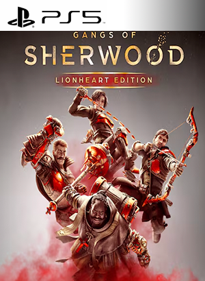 Gangs of Sherwood Lionheart Edition PS5