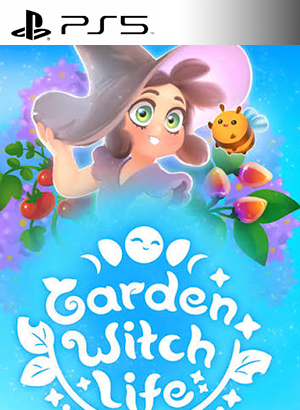 Garden Witch Life PS5
