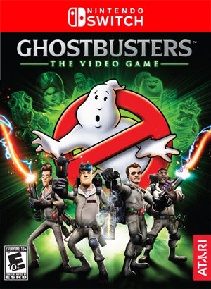 Ghostbusters Nintendo Switch