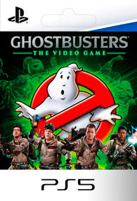 Ghostbusters PS5