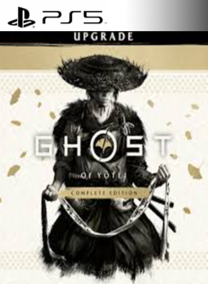Ghost of Yotei Complete Edition PS5