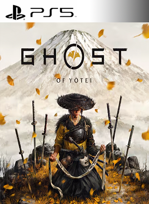 Ghost of Yotei PS5
