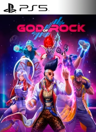 God of Rock PS5