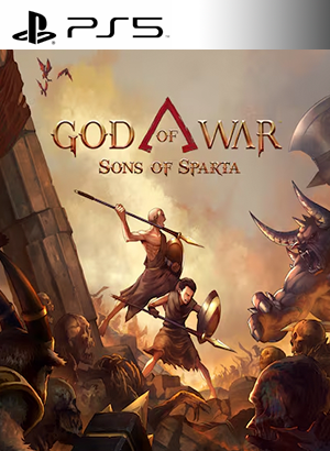 God of War Sons of Sparta PS5