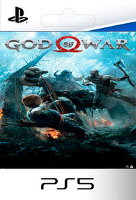 God of War PS5