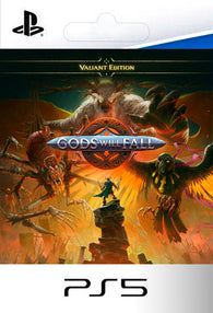 Gods Will Fall Valiant Edition PS5