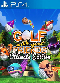 Golf With Your Friends Ultimate Edition PS4