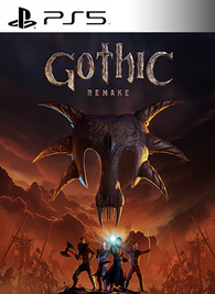 Gothic 1 Remake PS5