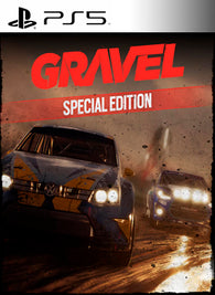 Gravel Special Edition PS5