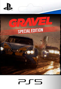 Gravel Special Edition PS5