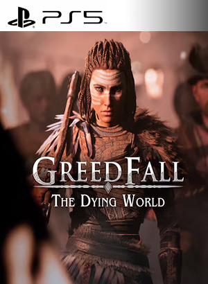 GreedFall The Dying World PS5