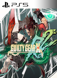 Guilty Gear Xrd REV 2 PS5