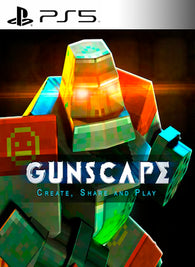 Gunscape PS5