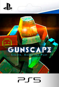 Gunscape PS5