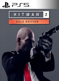 HITMAN 2 Gold Edition PS5