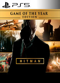 HITMAN Game of the Year Edition PS5