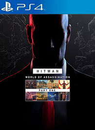HITMAN World of Assassination Part One PS4