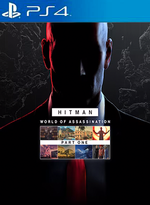 HITMAN World of Assassination Part One PS4