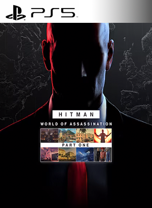 HITMAN World of Assassination Part One PS5