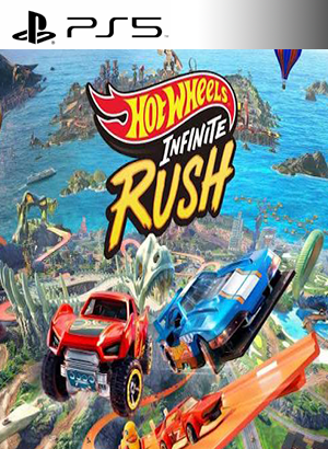 HOT WHEELS Infinite Rush PS5