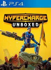 HYPERCHARGE Unboxed PS4