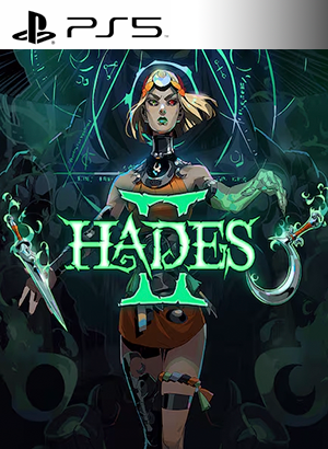 Hades II PS5