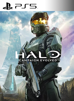 Halo Campaign Evolved PS5