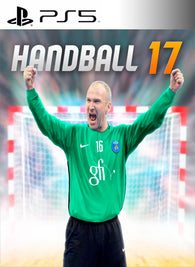 Handball 17 PS5