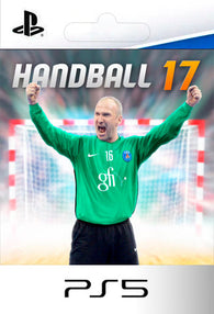Handball 17 PS5