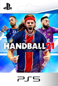Handball 21 PS5