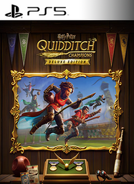 Harry Potter Quidditch Champions Deluxe Edition PS5