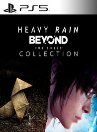 Heavy Rain & Beyond Dos Almas Bundle PS5