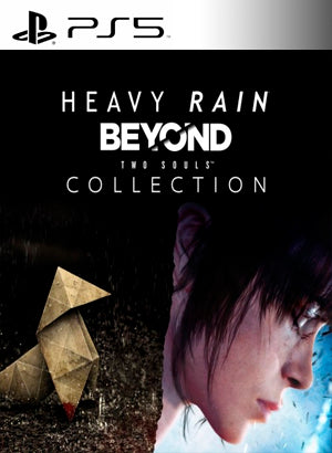 Heavy Rain & Beyond Dos Almas Bundle PS5