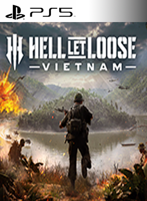 Hell Let Loose Vietnam PS5