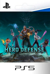 Hero Defense PS5