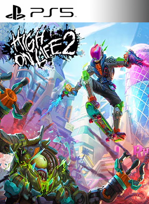 High On Life 2 PS5