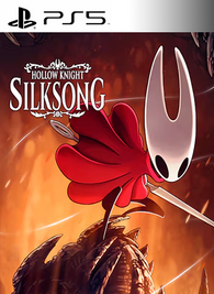 Hollow Knight Silksong PS5