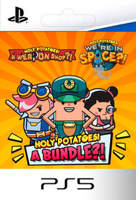 Holy Potatoes A Bundle PS5