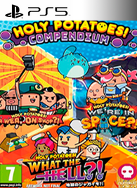 Holy Potatoes Compendium PS5