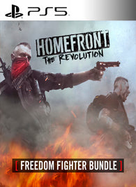 Homefront The Revolution Freedom Fighter Bundle PS5