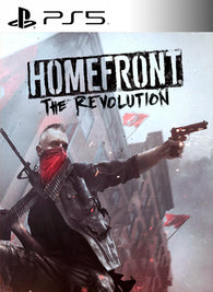 Homefront The Revolution PS5