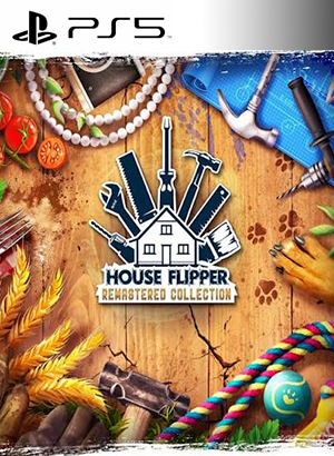 House Flipper Remastered Collection PS5