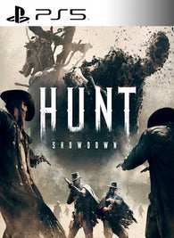 Hunt Showdown PS5