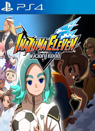 INAZUMA ELEVEN Victory Road PS4
