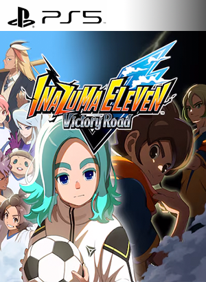 INAZUMA ELEVEN Victory Road PS5